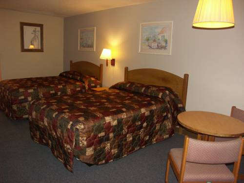 Imagen de la habitación del Motel Deerwood Inn and Madison Campground. Foto 8