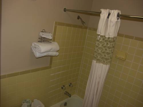 Imagen general del Motel Deerwood Inn and Madison Campground. Foto 1
