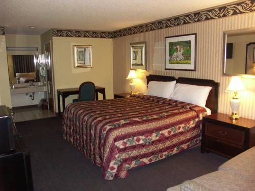 Imagen de la habitación del Motel Deerwood Inn and Madison Campground. Foto 11