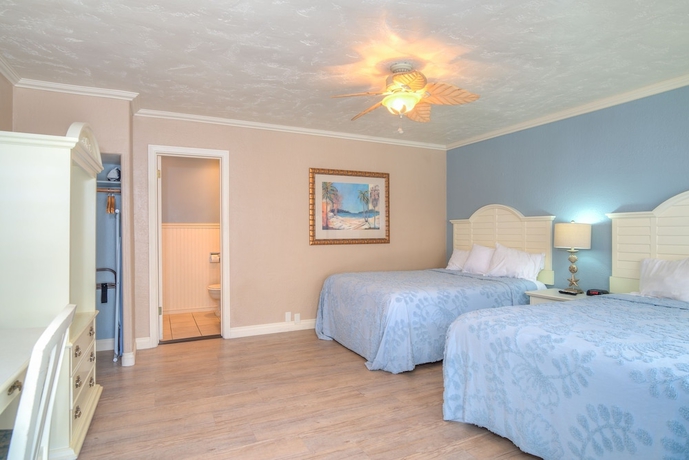 Imagen de la habitación del Motel Del Mar Beach Hotel. Foto 6