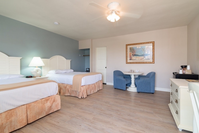 Imagen de la habitación del Motel Del Mar Beach Hotel. Foto 7