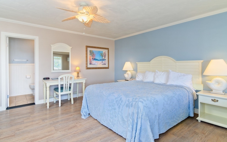 Imagen de la habitación del Motel Del Mar Beach Hotel. Foto 8