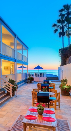 Imagen de los interiores del Motel Del Mar Beach Hotel. Foto 16