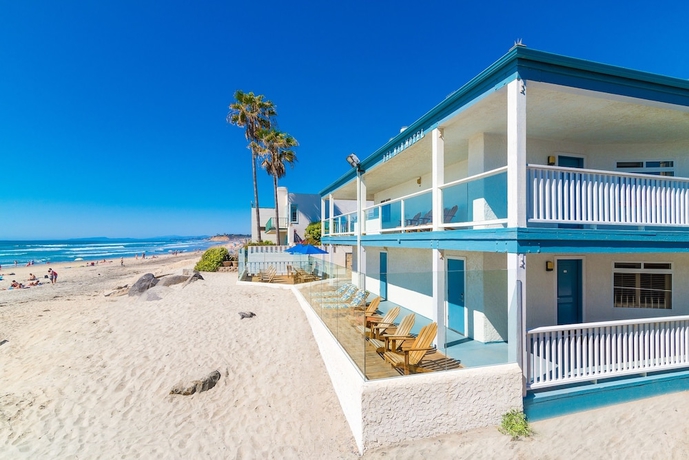 Imagen de los interiores del Motel Del Mar Beach Hotel. Foto 17