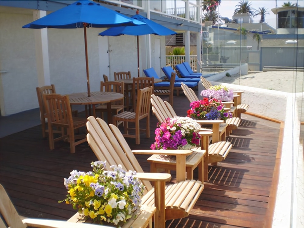 Imagen de los exteriores del Motel Del Mar Beach Hotel. Foto 11