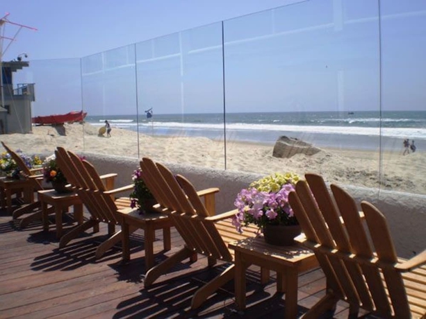 Imagen de los exteriores del Motel Del Mar Beach Hotel. Foto 12