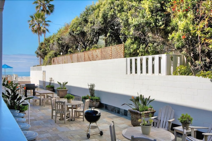 Imagen de los exteriores del Motel Del Mar Beach Hotel. Foto 14