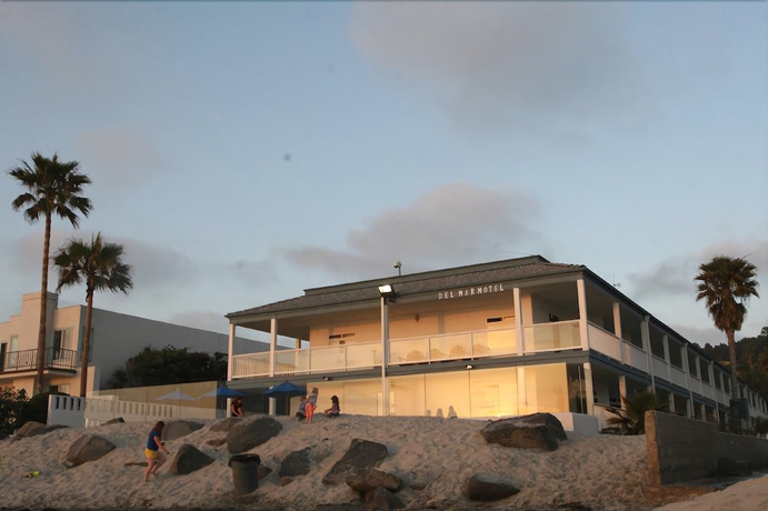 Imagen general del Motel Del Mar Beach Hotel. Foto 4