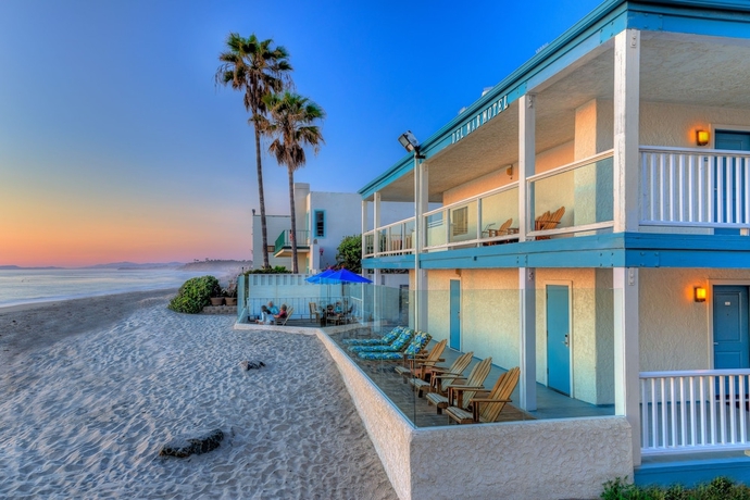 Imagen general del Motel Del Mar Beach Hotel. Foto 5