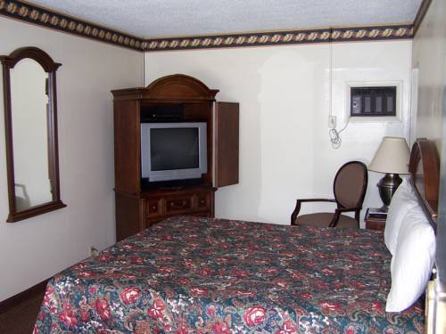Imagen de la habitación del Motel Delta, Bay City. Foto 2