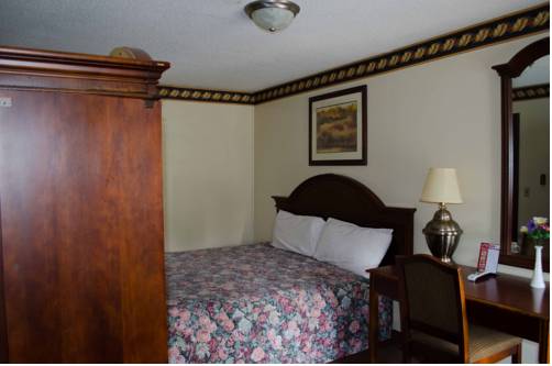 Imagen de la habitación del Motel Delta, Bay City. Foto 4