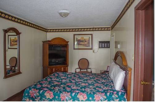 Imagen de la habitación del Motel Delta, Bay City. Foto 7