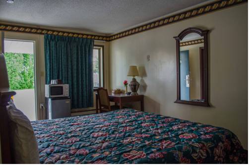 Imagen de la habitación del Motel Delta, Bay City. Foto 8
