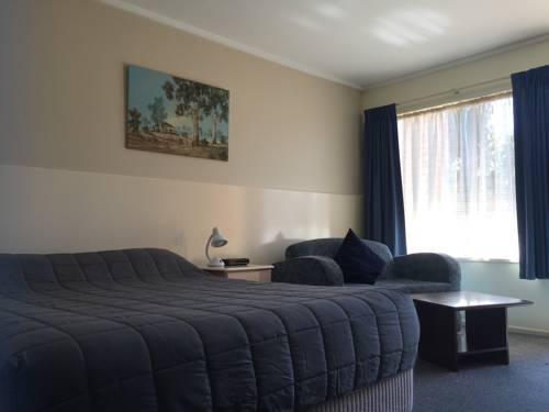 Imagen de la habitación del Motel Deniliquin. Foto 2