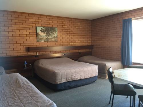 Imagen de la habitación del Motel Deniliquin. Foto 6
