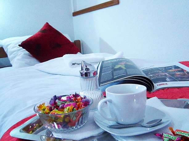 Imagen de la habitación del Motel Deny. Foto 5