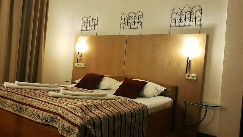Imagen de la habitación del Motel Deny. Foto 7