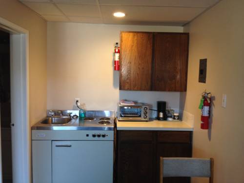 Imagen de la habitación del Motel Departure Bay. Foto 3