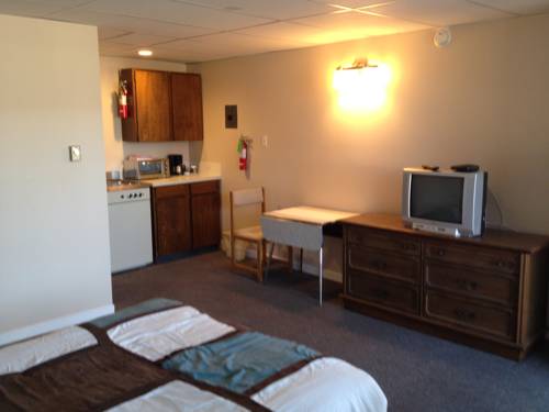 Imagen de la habitación del Motel Departure Bay. Foto 4