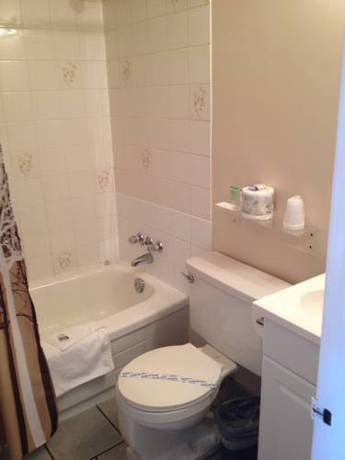 Imagen de la habitación del Motel Departure Bay. Foto 5