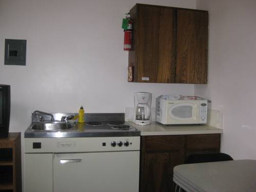 Imagen de la habitación del Motel Departure Bay. Foto 8