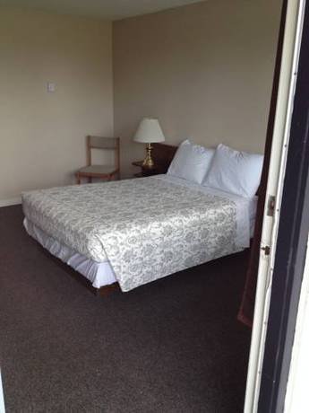 Imagen de la habitación del Motel Departure Bay. Foto 12