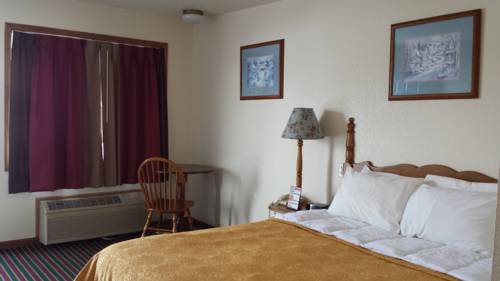 Imagen de la habitación del Motel Der Ruhe Blatz. Foto 7