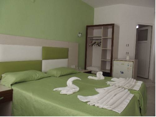 Imagen de la habitación del Motel Derya. Foto 3