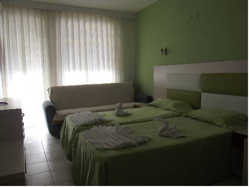 Imagen de la habitación del Motel Derya. Foto 4