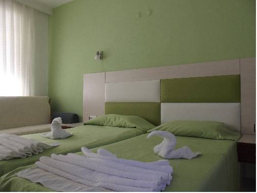Imagen de la habitación del Motel Derya. Foto 6