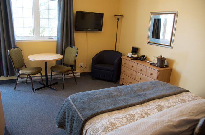 Imagen de los interiores del Motel Des Cascades. Foto 6