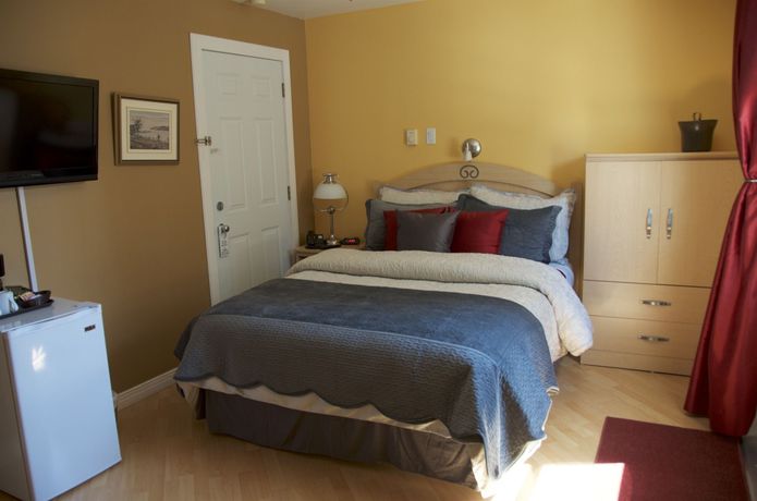 Imagen de la habitación del Motel Des Cascades. Foto 3