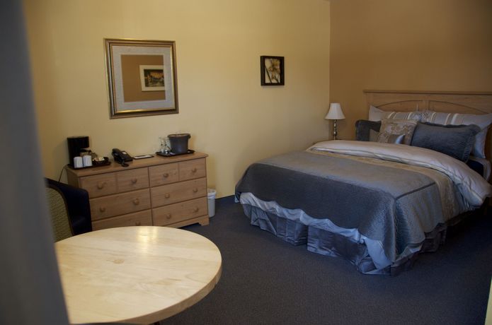 Imagen de la habitación del Motel Des Cascades. Foto 4