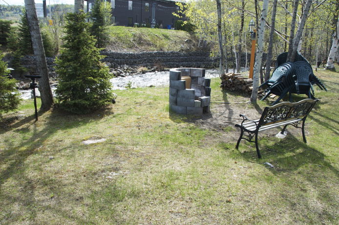 Imagen de la habitación del Motel Des Cascades. Foto 5