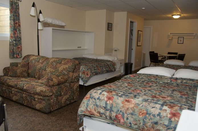 Imagen general del Motel Des Cascades. Foto 2