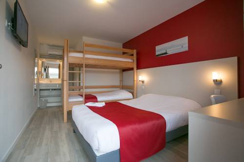 Imagen de la habitación del Motel Des Landes. Foto 10