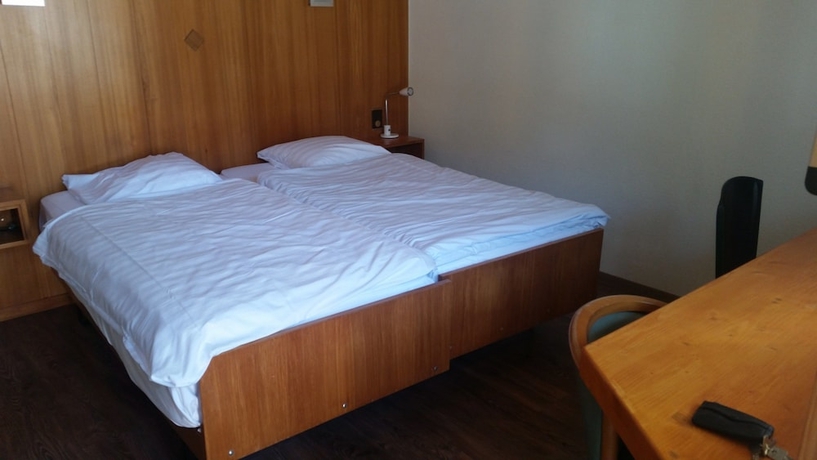 Imagen de la habitación del Motel Des Sports. Foto 2