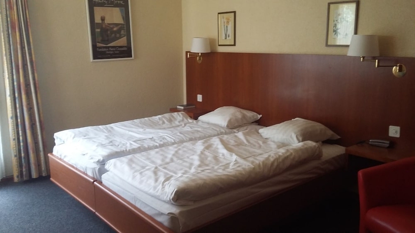 Imagen de la habitación del Motel Des Sports. Foto 3