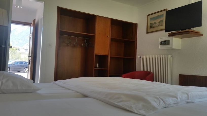 Imagen de la habitación del Motel Des Sports. Foto 4