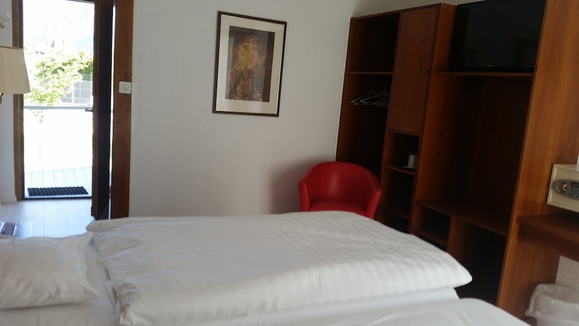 Imagen de la habitación del Motel Des Sports. Foto 5