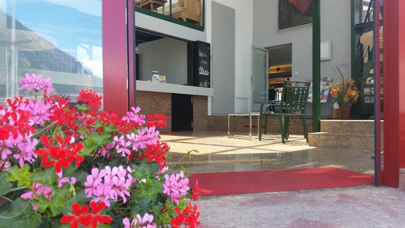 Imagen de los interiores del Motel Des Sports. Foto 16