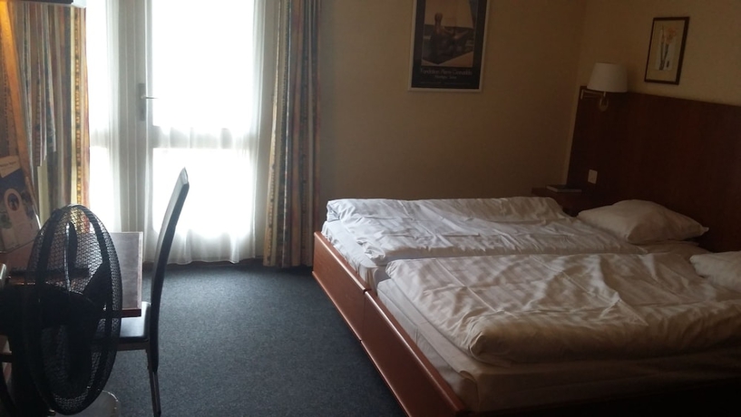 Imagen de la habitación del Motel Des Sports. Foto 7