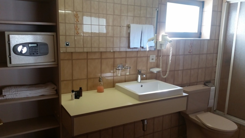Imagen de la habitación del Motel Des Sports. Foto 8