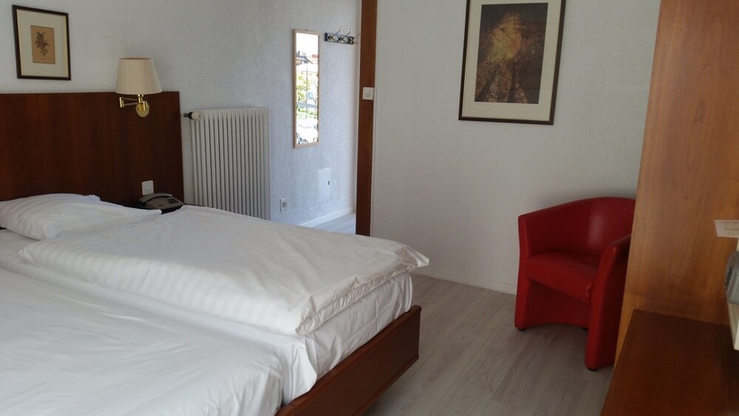 Imagen de la habitación del Motel Des Sports. Foto 9