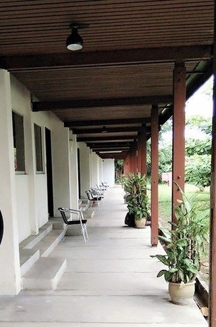 Imagen de los exteriores del Motel Desa. Foto 10