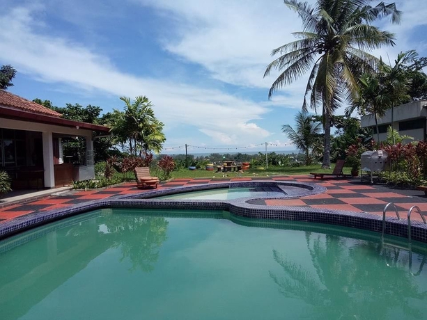 Imagen de la piscina del Motel Desa. Foto 14