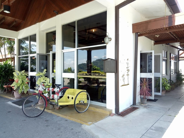 Imagen de los interiores del Motel Desa. Foto 13