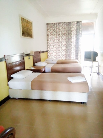 Imagen de la habitación del Motel Desa. Foto 3