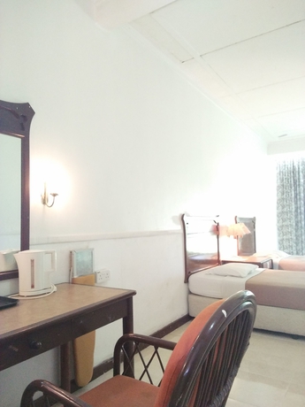 Imagen de la habitación del Motel Desa. Foto 5