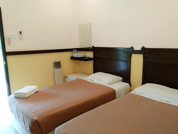 Imagen de la habitación del Motel Desa. Foto 6